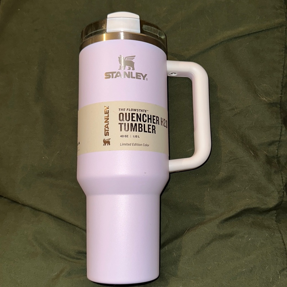 Wisteria Stanley Tumbler